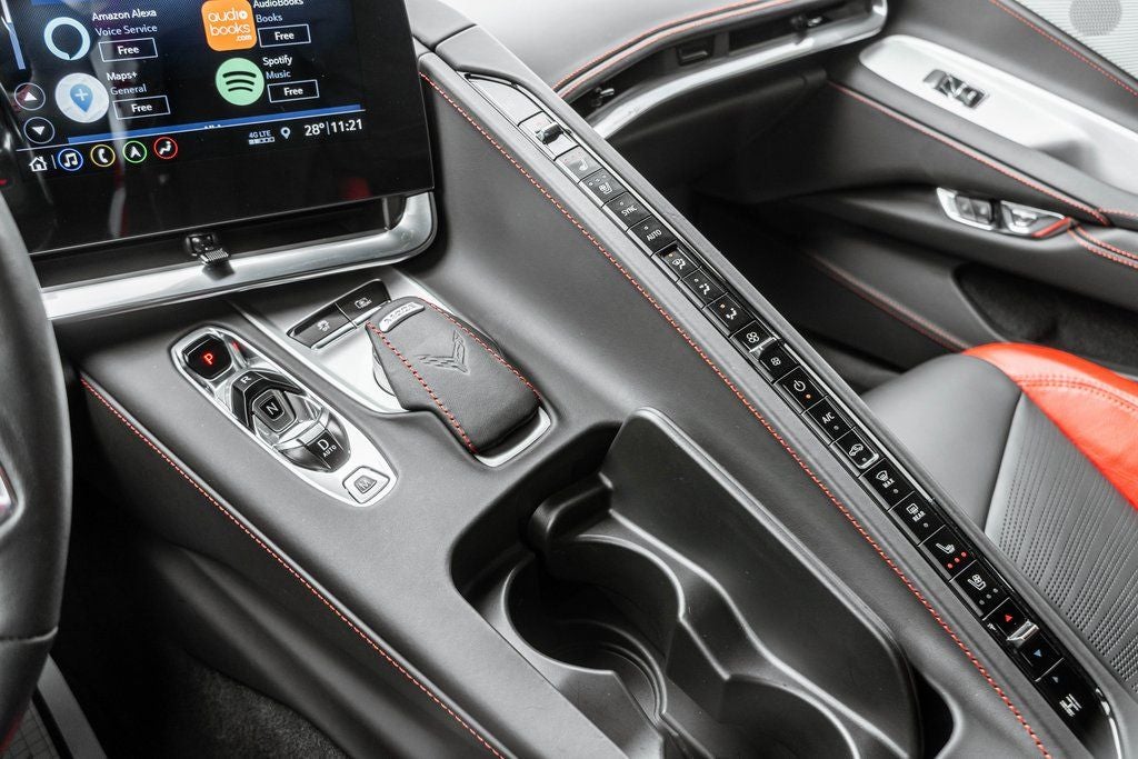 2020 Chevrolet Corvette Stingray 3LT