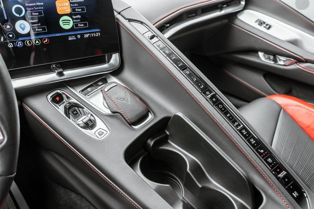 2020 Chevrolet Corvette Stingray 3LT