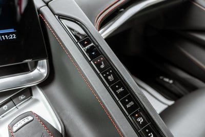 2020 Chevrolet Corvette Stingray 3LT