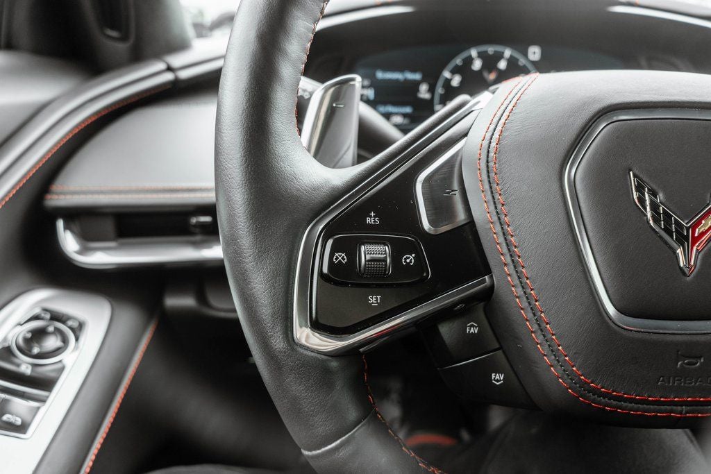 2020 Chevrolet Corvette Stingray 3LT