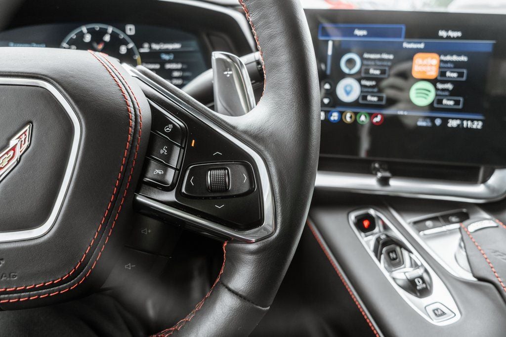 2020 Chevrolet Corvette Stingray 3LT