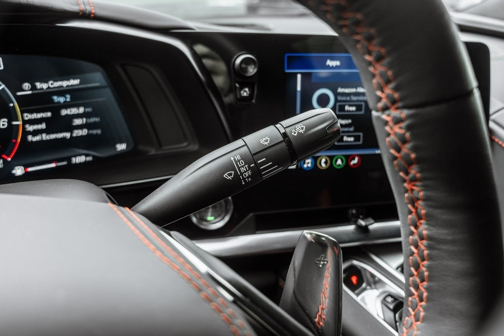 2020 Chevrolet Corvette Stingray 3LT