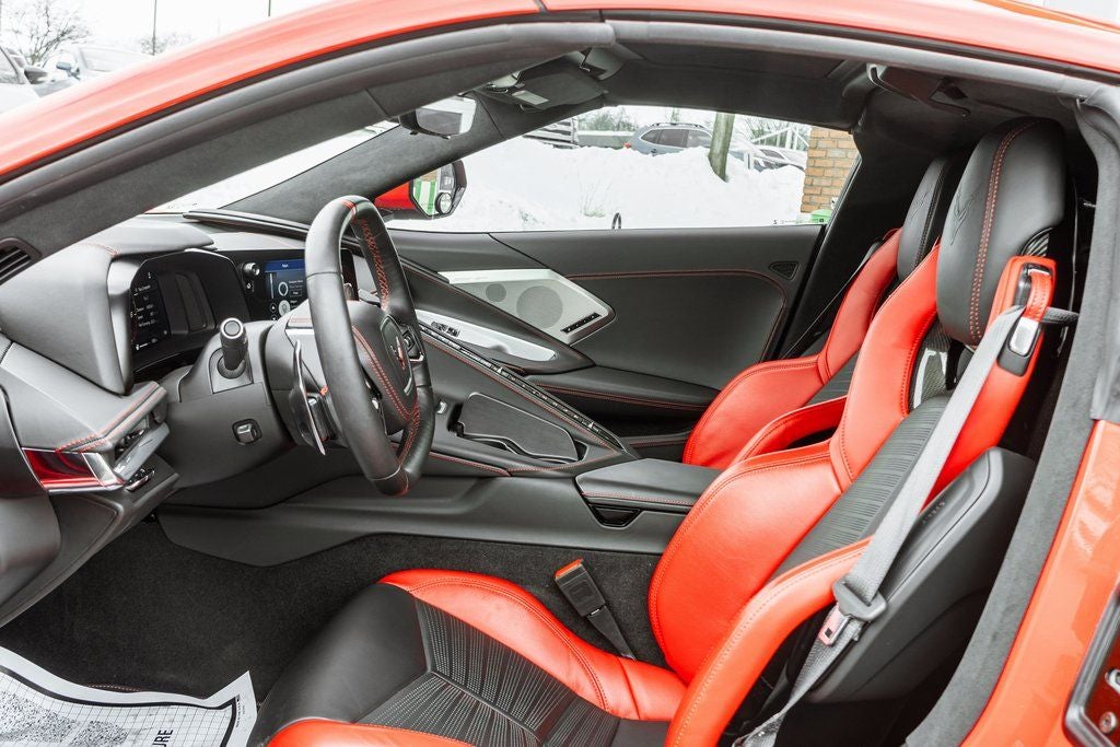 2020 Chevrolet Corvette Stingray 3LT