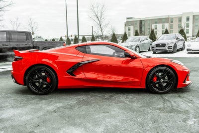2020 Chevrolet Corvette Stingray 3LT