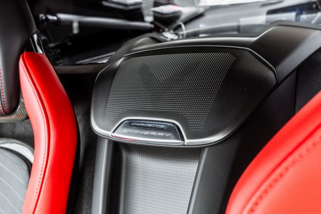 2020 Chevrolet Corvette Stingray 3LT