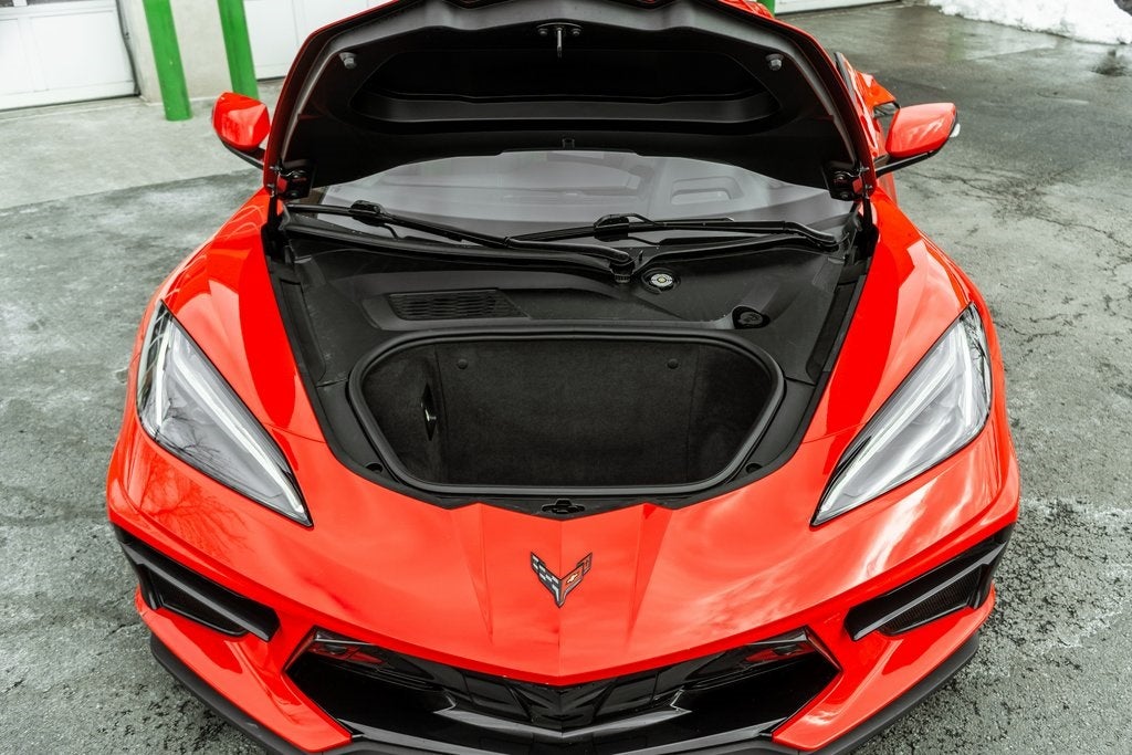 2020 Chevrolet Corvette Stingray 3LT