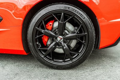 2020 Chevrolet Corvette Stingray 3LT