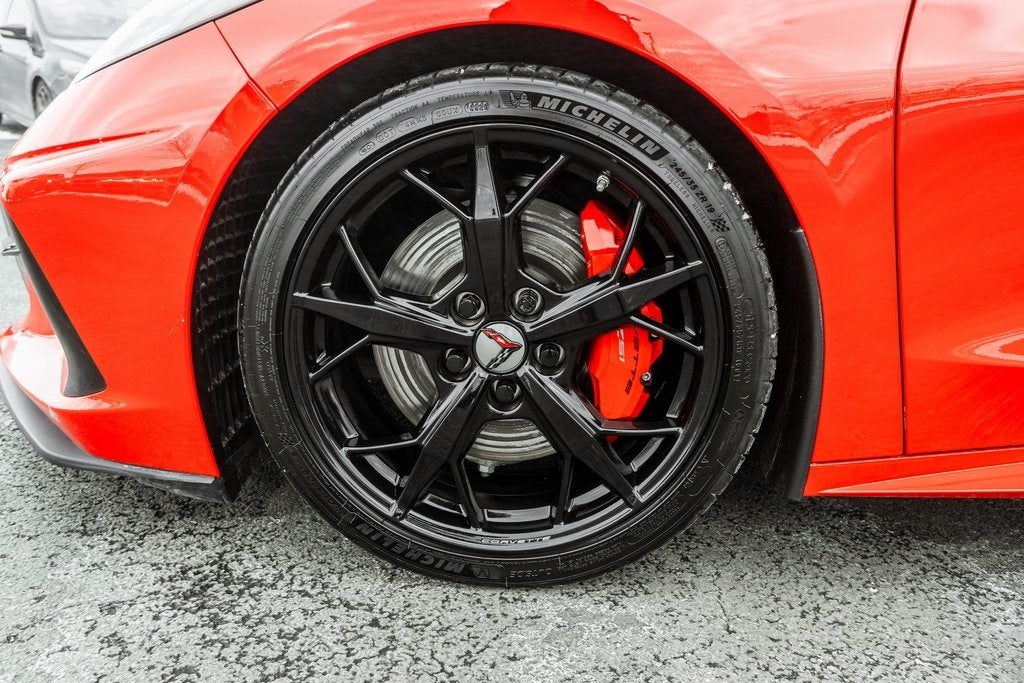 2020 Chevrolet Corvette Stingray 3LT