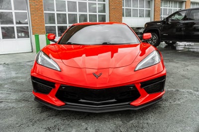 2020 Chevrolet Corvette Stingray 3LT