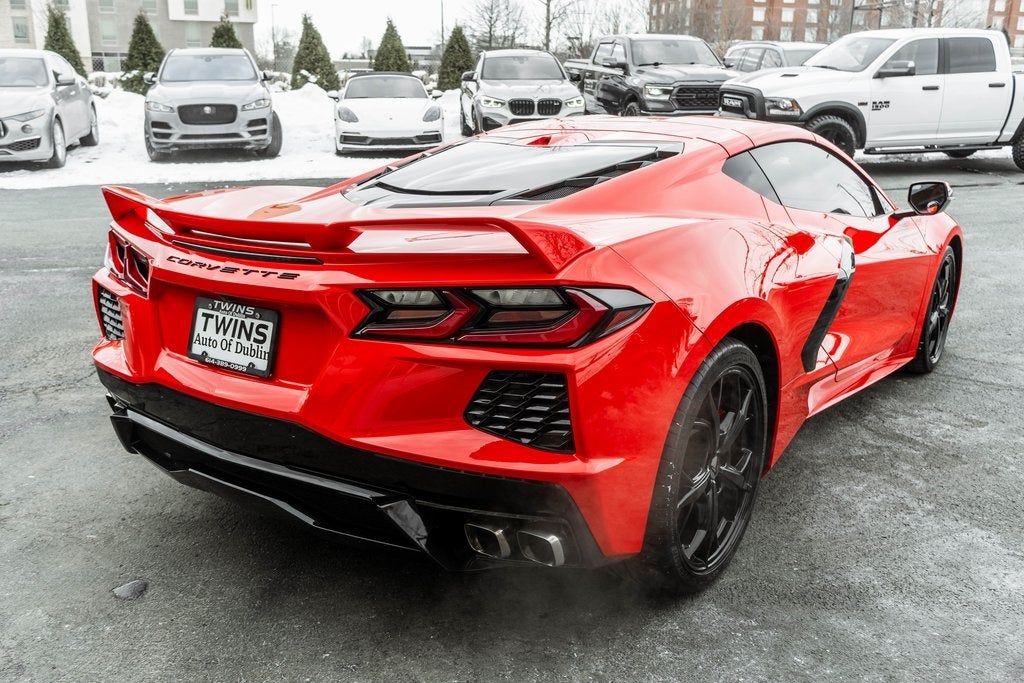 2020 Chevrolet Corvette Stingray 3LT