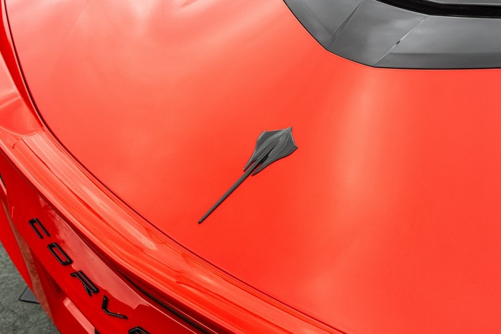 2020 Chevrolet Corvette Stingray 3LT