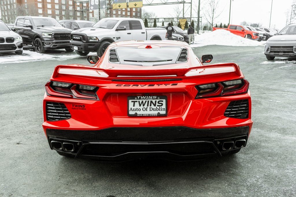 2020 Chevrolet Corvette Stingray 3LT