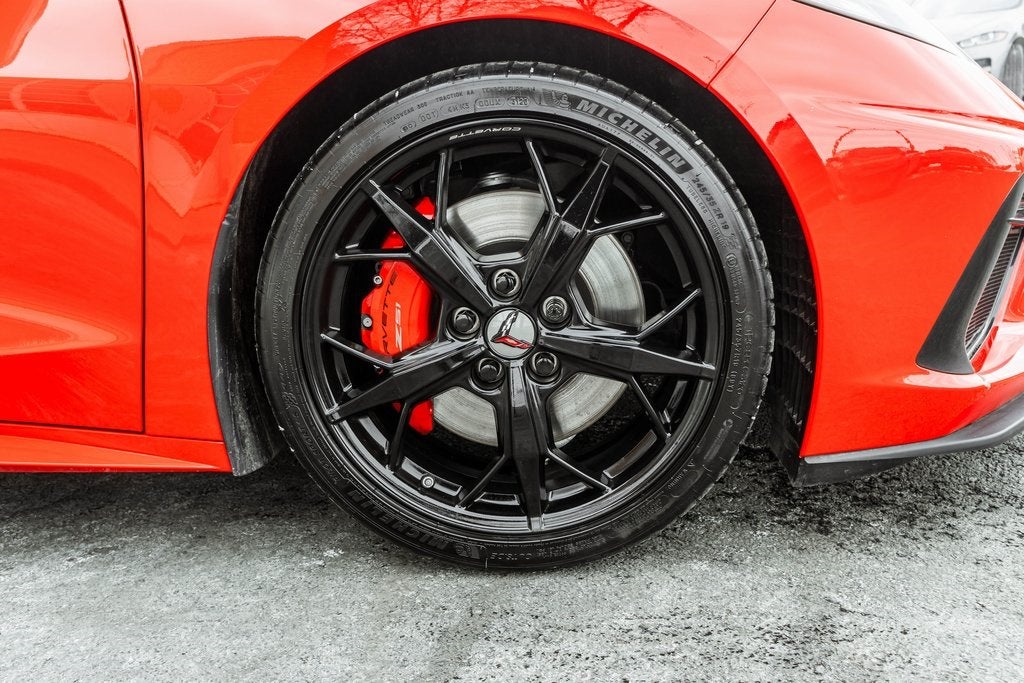 2020 Chevrolet Corvette Stingray 3LT