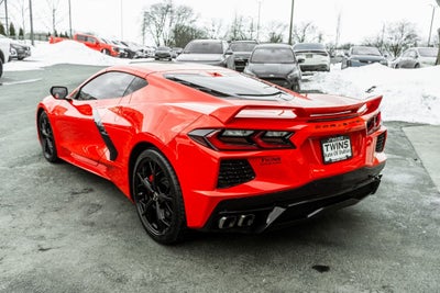 2020 Chevrolet Corvette Stingray 3LT
