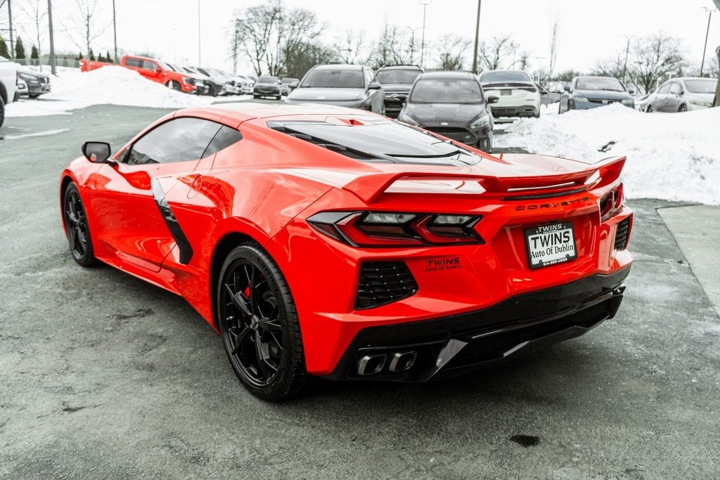 2020 Chevrolet Corvette Stingray 3LT