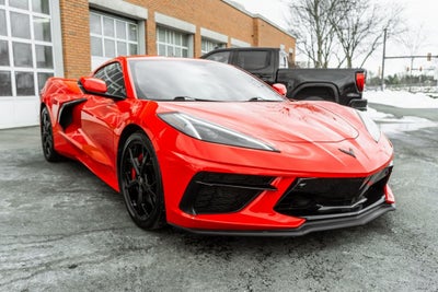 2020 Chevrolet Corvette Stingray 3LT