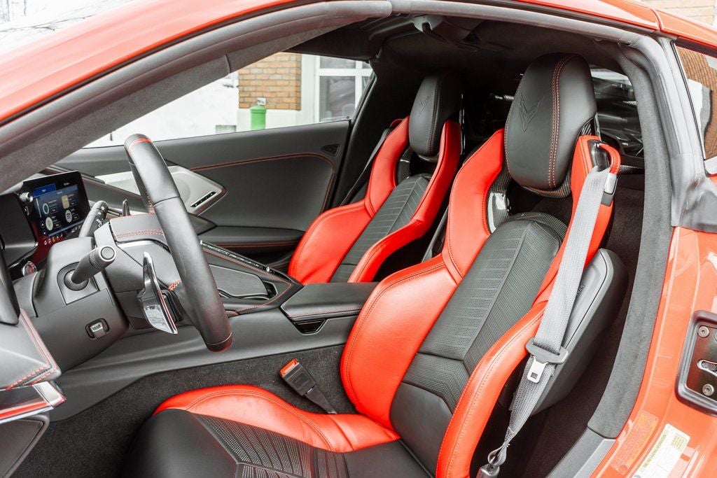 2020 Chevrolet Corvette Stingray 3LT