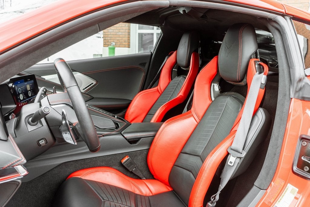 2020 Chevrolet Corvette Stingray 3LT