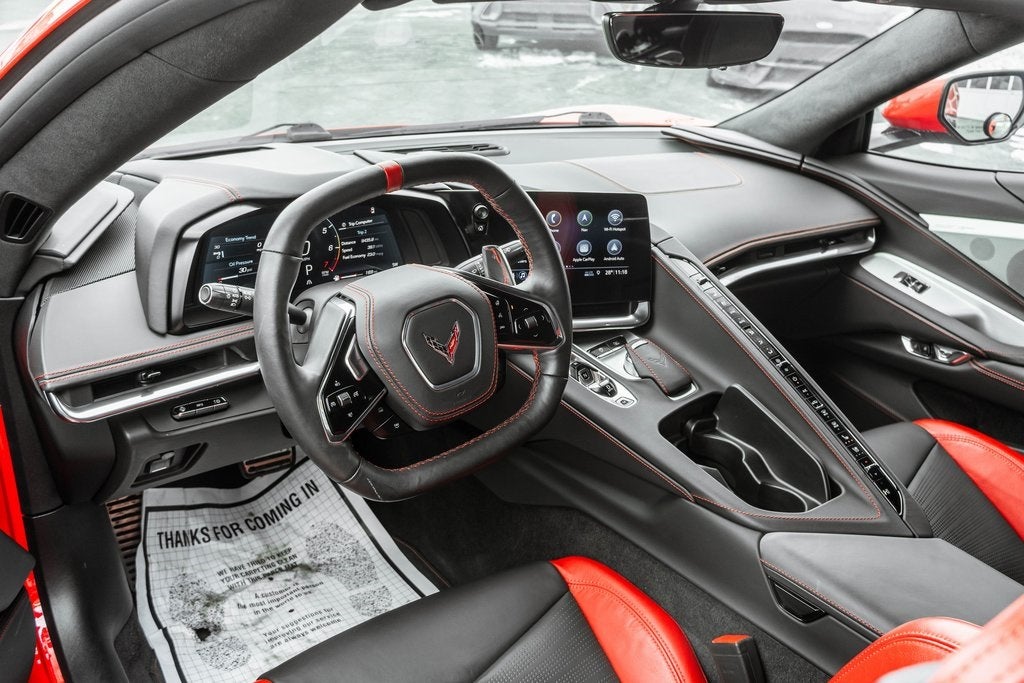 2020 Chevrolet Corvette Stingray 3LT