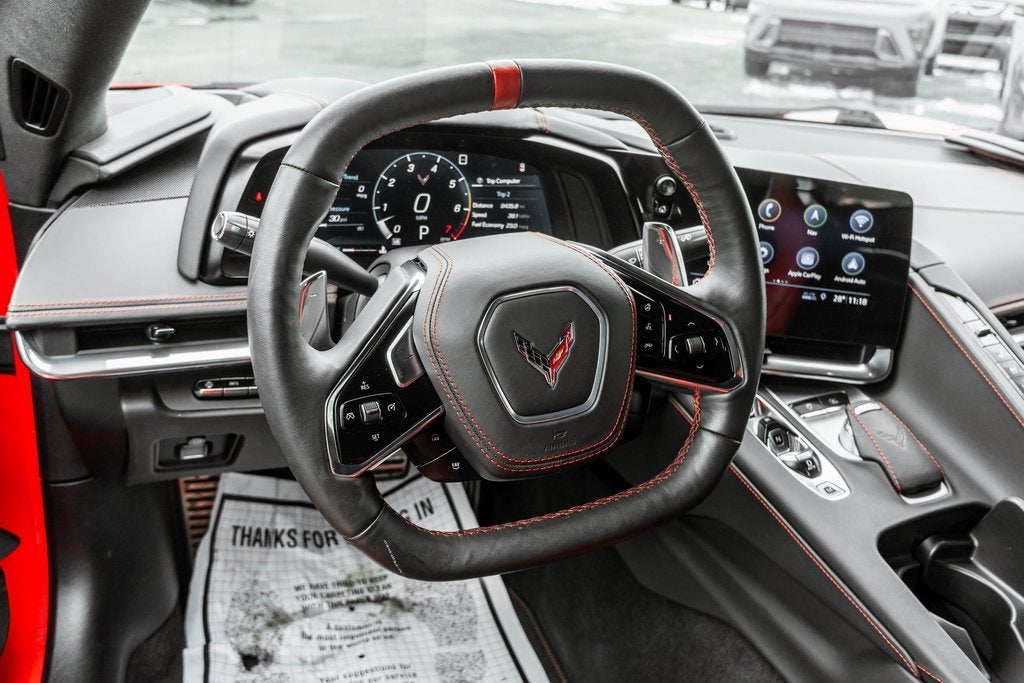 2020 Chevrolet Corvette Stingray 3LT