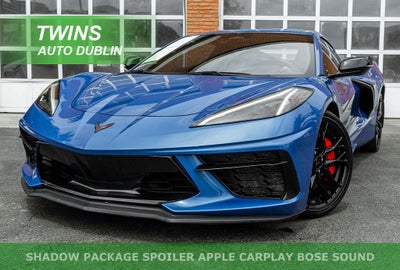 2024 Chevrolet Corvette Stingray 1LT
