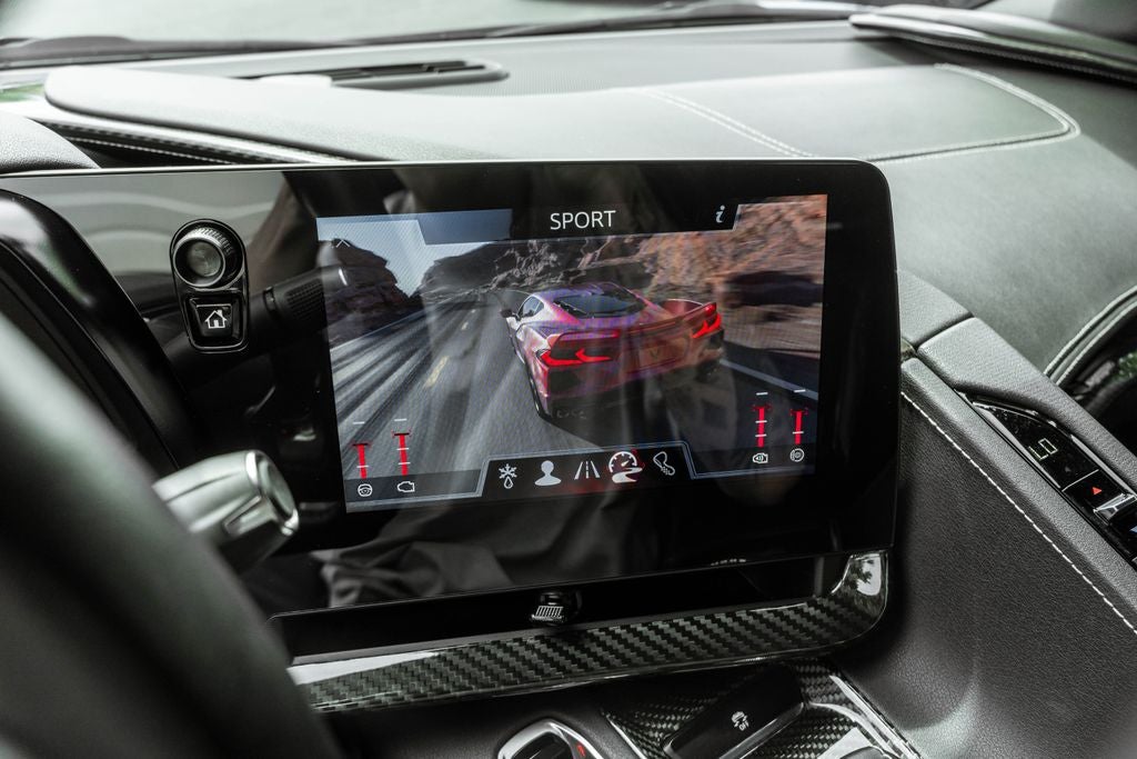 2024 Chevrolet Corvette Stingray 1LT