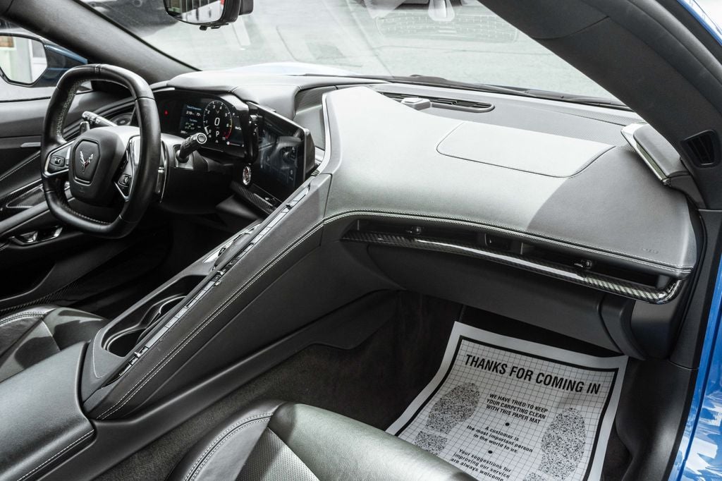 2024 Chevrolet Corvette Stingray 1LT