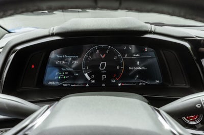 2024 Chevrolet Corvette Stingray 1LT