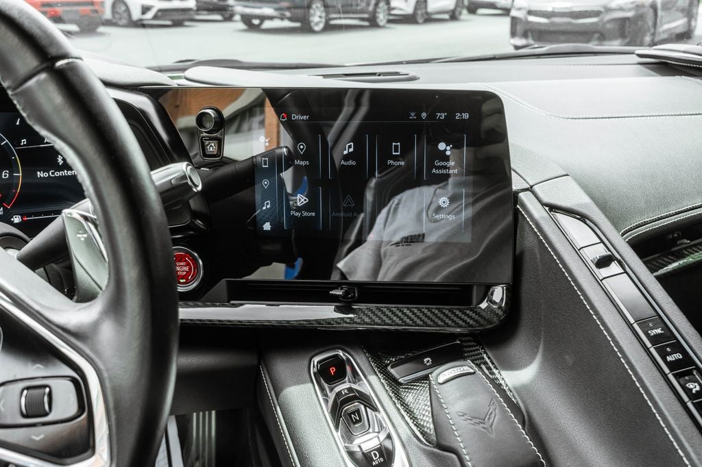 2024 Chevrolet Corvette Stingray 1LT