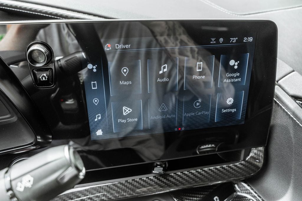 2024 Chevrolet Corvette Stingray 1LT