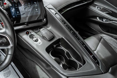 2024 Chevrolet Corvette Stingray 1LT