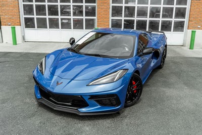 2024 Chevrolet Corvette Stingray 1LT