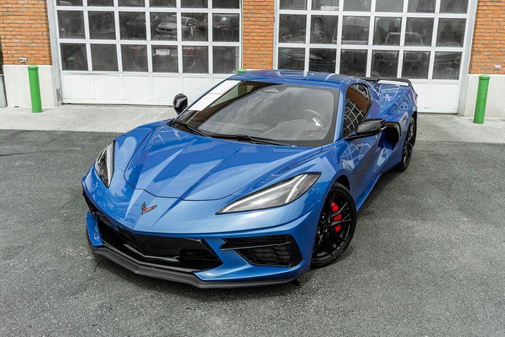 2024 Chevrolet Corvette Stingray 1LT