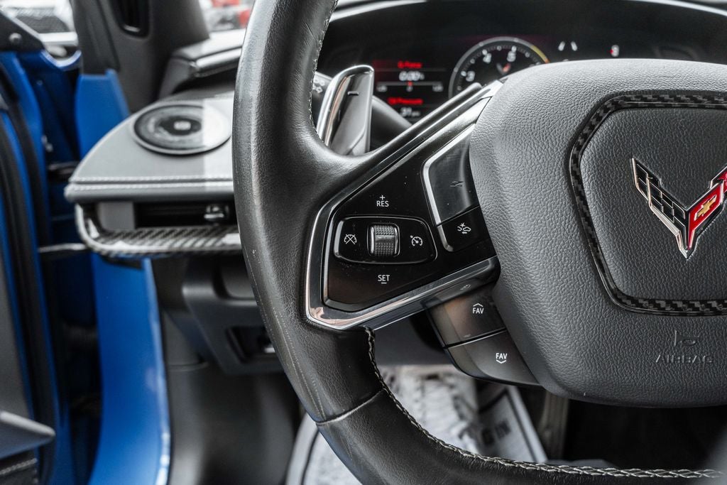 2024 Chevrolet Corvette Stingray 1LT