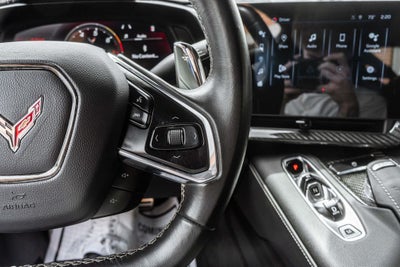 2024 Chevrolet Corvette Stingray 1LT