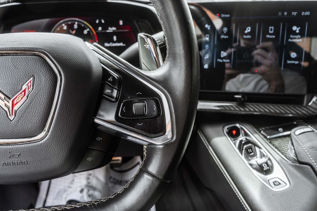 2024 Chevrolet Corvette Stingray 1LT