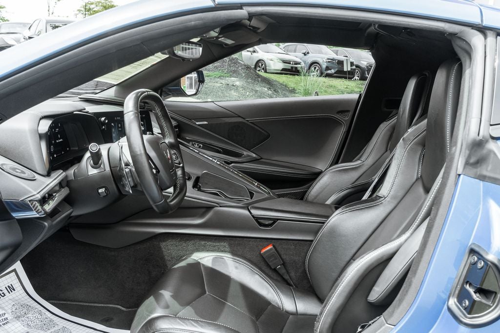 2024 Chevrolet Corvette Stingray 1LT