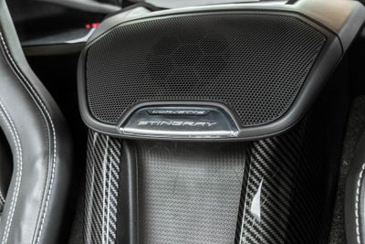2024 Chevrolet Corvette Stingray 1LT