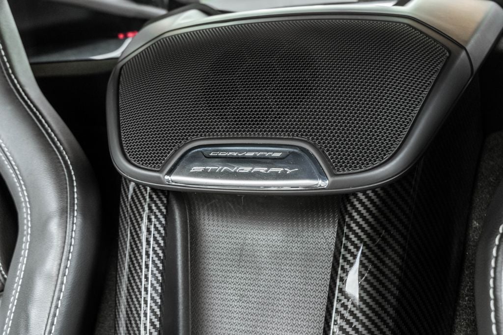 2024 Chevrolet Corvette Stingray 1LT