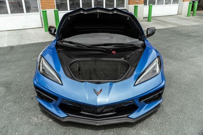 2024 Chevrolet Corvette Stingray 1LT