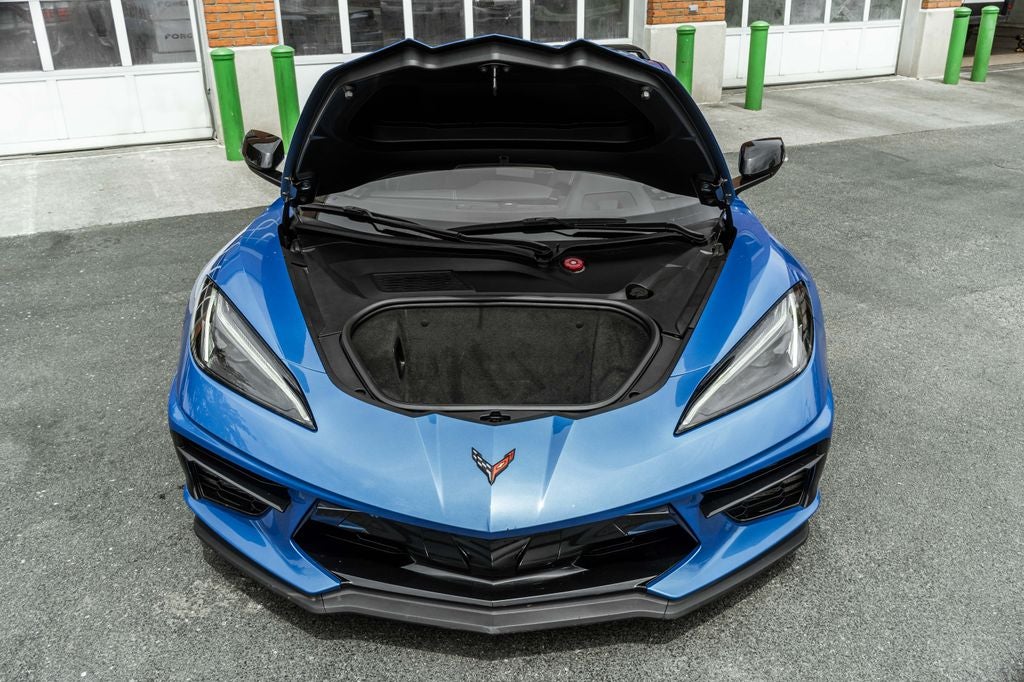2024 Chevrolet Corvette Stingray 1LT
