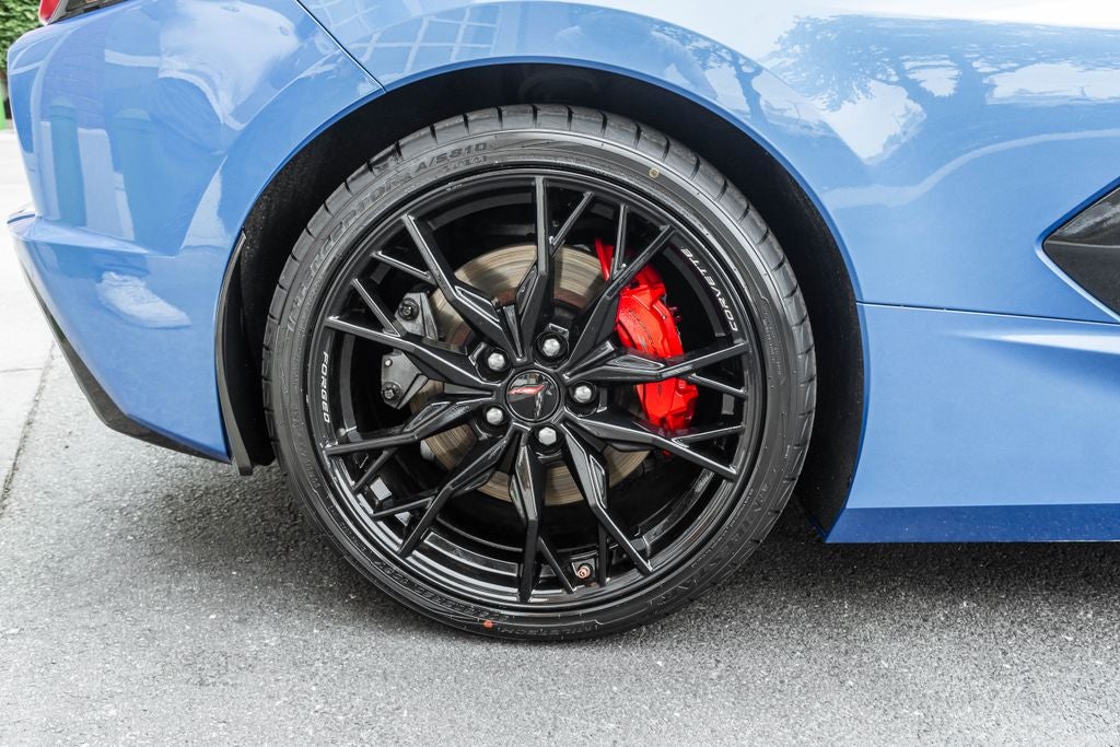 2024 Chevrolet Corvette Stingray 1LT