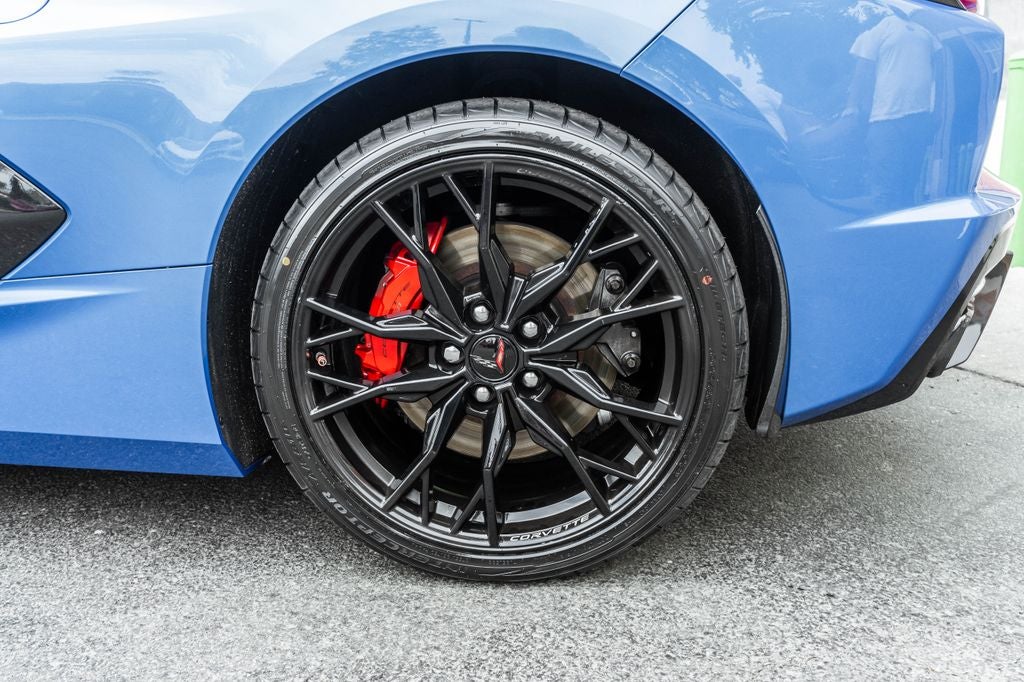 2024 Chevrolet Corvette Stingray 1LT