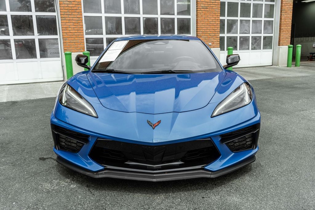 2024 Chevrolet Corvette Stingray 1LT