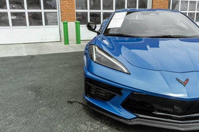 2024 Chevrolet Corvette Stingray 1LT