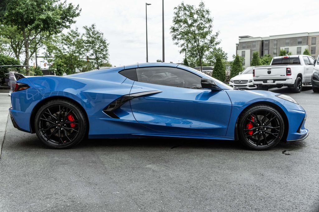 2024 Chevrolet Corvette Stingray 1LT