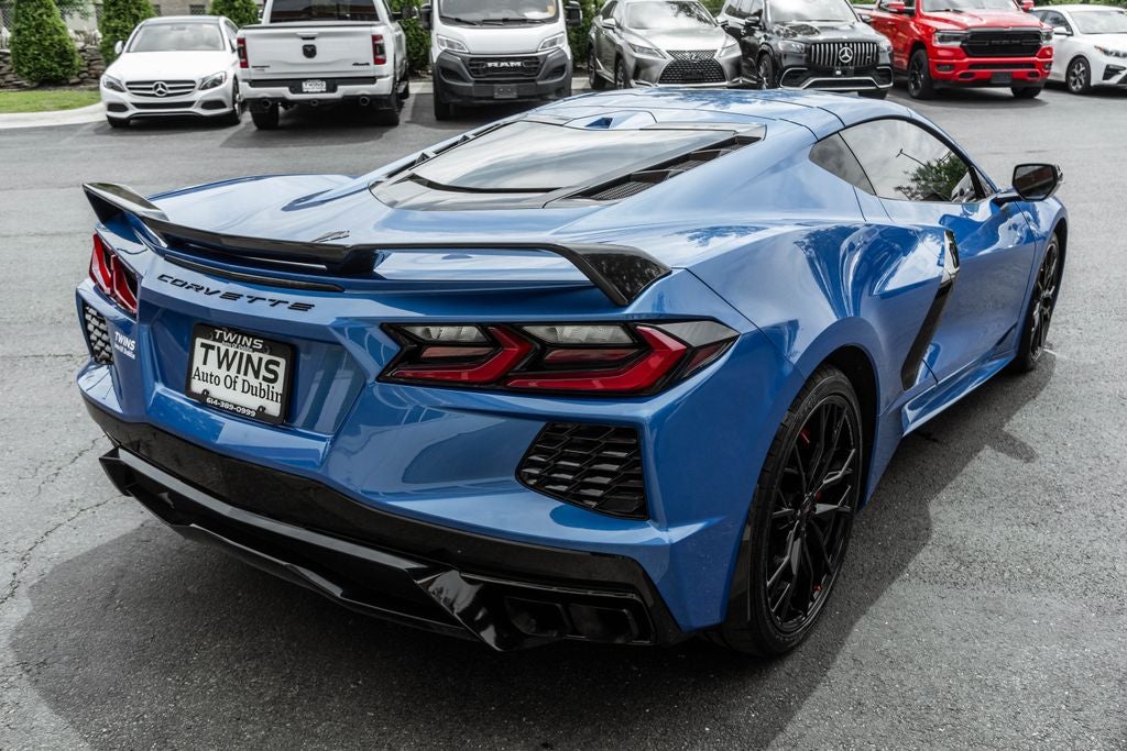 2024 Chevrolet Corvette Stingray 1LT