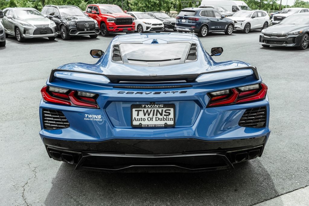 2024 Chevrolet Corvette Stingray 1LT