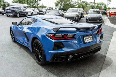 2024 Chevrolet Corvette Stingray 1LT