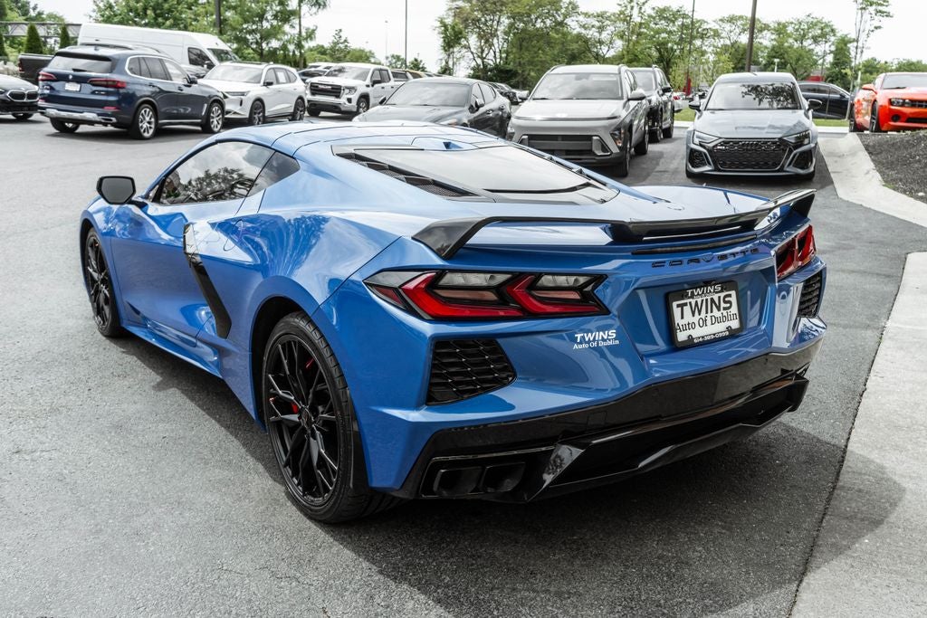 2024 Chevrolet Corvette Stingray 1LT